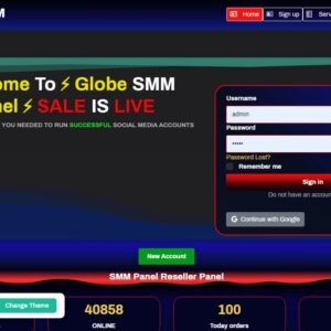 Skybluecreon Theme By Digitalmouzam.com