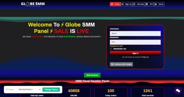 Skybluecreon Theme By Digitalmouzam.com