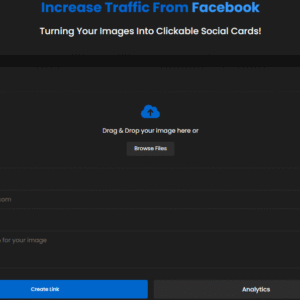 Turn Image into Clickable Link