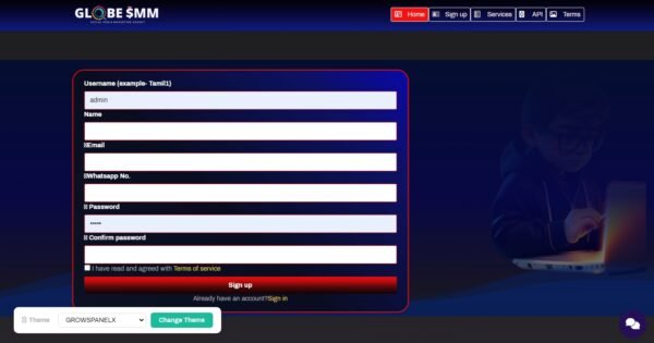 Skybluecreon Theme By Digitalmouzam.com