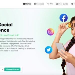 Tech SMM Perfect Panel