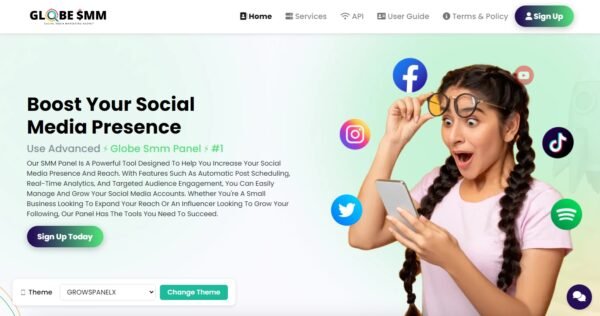 Tech SMM Perfect Panel