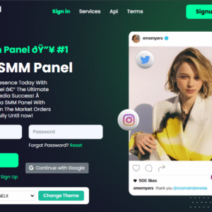 growspanelx theme by digitalmouzam.com