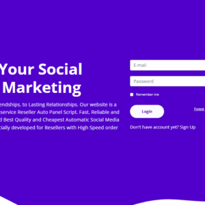 Smart v4 Smm Panel Script By DigitalMouzam.Com